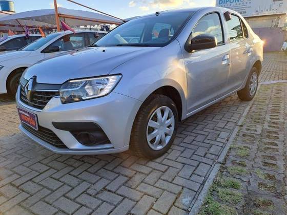 RENAULT LOGAN 1.0 12V SCE FLEX ZEN MANUAL
